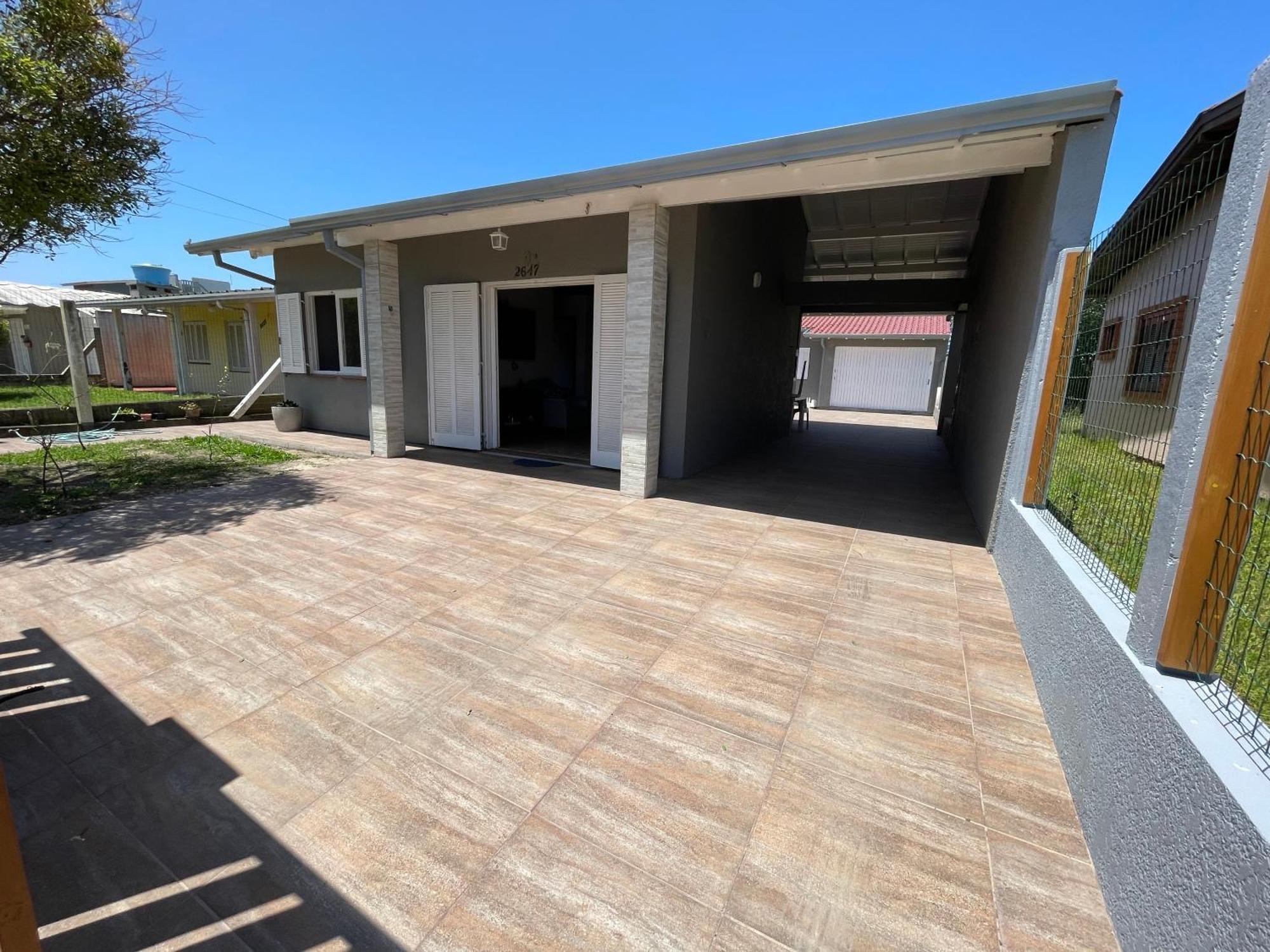 Villa Casa Com Piscina Proxima Ao Mar Tramandaí Exterior foto